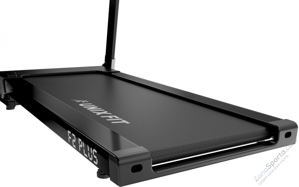 Беговая дорожка Unix Fit Hi-tech F2 Plus Dark Storm Беговая дорожка Unix Fit Hi-tech F2 Plus Dark Storm
