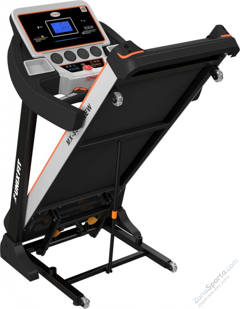 Беговая дорожка Unix Fit MX-800S Беговая дорожка Unix Fit MX-800S