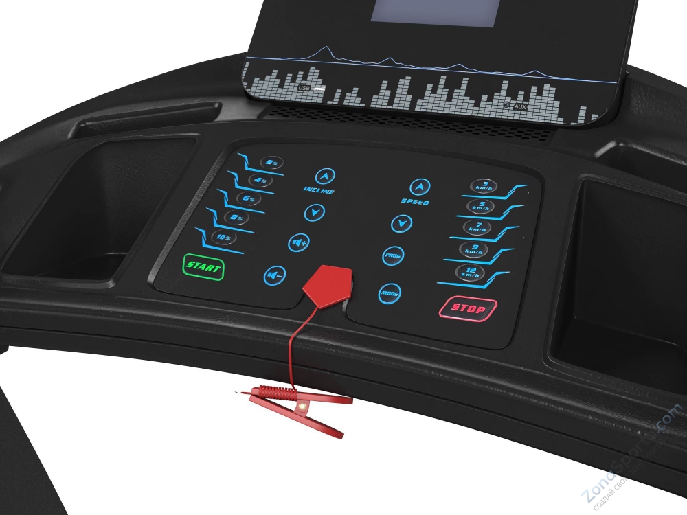 Беговая дорожка Unix Fit MX-910T Беговая дорожка Unix Fit MX-910T