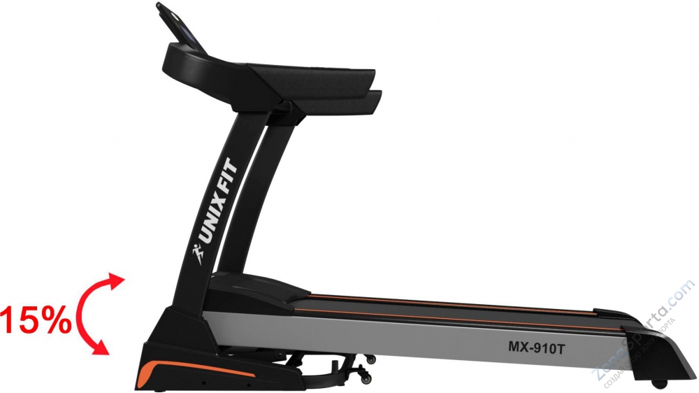 Беговая дорожка Unix Fit MX-910T Беговая дорожка Unix Fit MX-910T