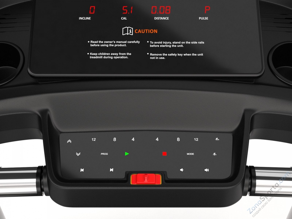 Беговая дорожка Unix Fit MX-930R Беговая дорожка Unix Fit MX-930R