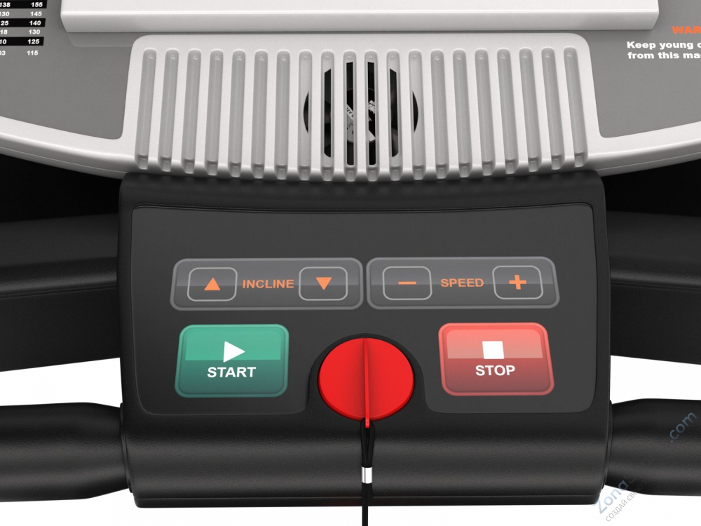 Беговая дорожка Unix Fit MX-970F Беговая дорожка Unix Fit MX-970F