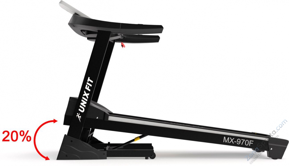 Беговая дорожка Unix Fit MX-970F Беговая дорожка Unix Fit MX-970F