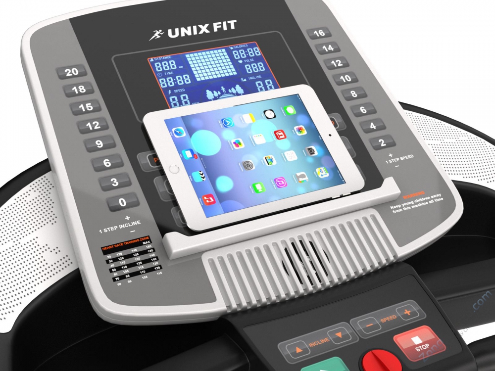 Беговая дорожка Unix Fit MX-970F Беговая дорожка Unix Fit MX-970F