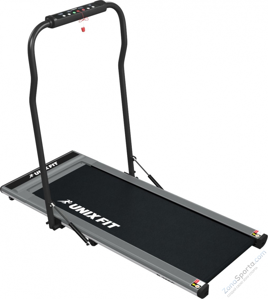 Беговая дорожка Unix Fit R-300C Grey Беговая дорожка Unix Fit R-300C Grey