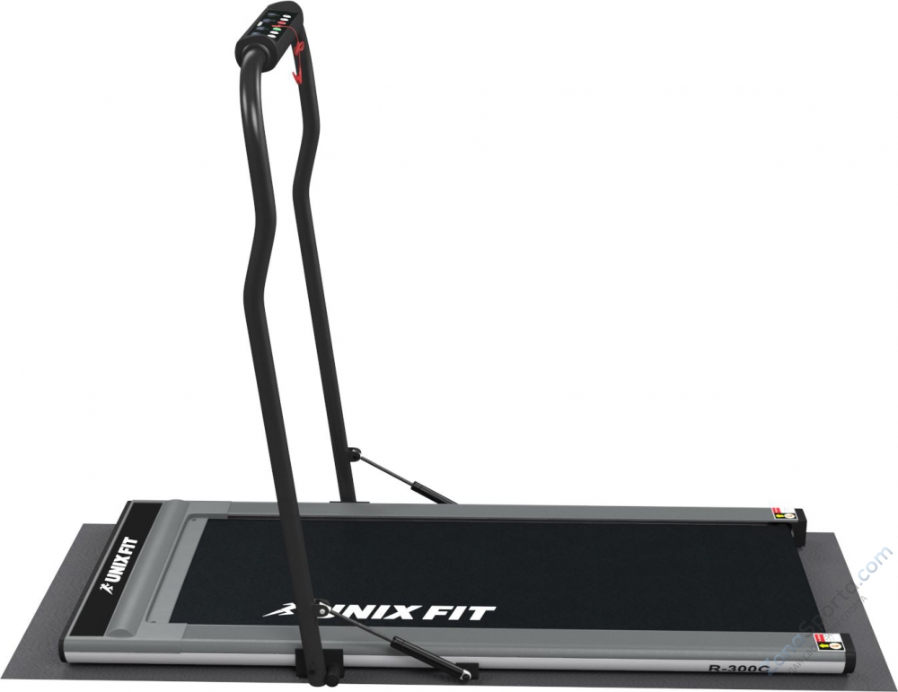 Беговая дорожка Unix Fit R-300C Grey Беговая дорожка Unix Fit R-300C Grey