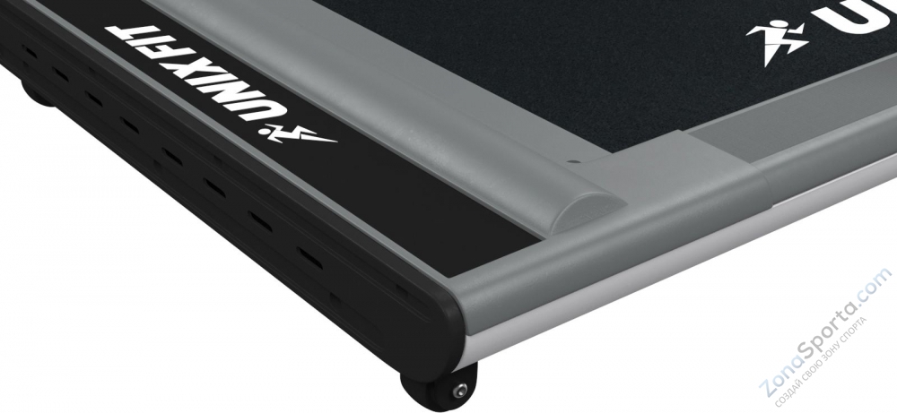 Беговая дорожка Unix Fit R-300C Grey Беговая дорожка Unix Fit R-300C Grey