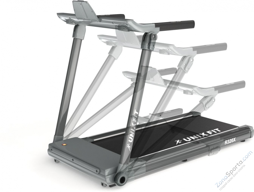 Беговая дорожка Unix Fit R-320X Беговая дорожка Unix Fit R-320X