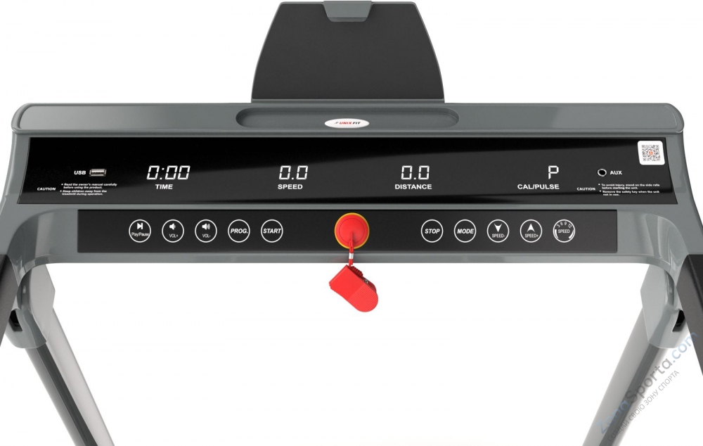 Беговая дорожка Unix Fit R-320X Беговая дорожка Unix Fit R-320X