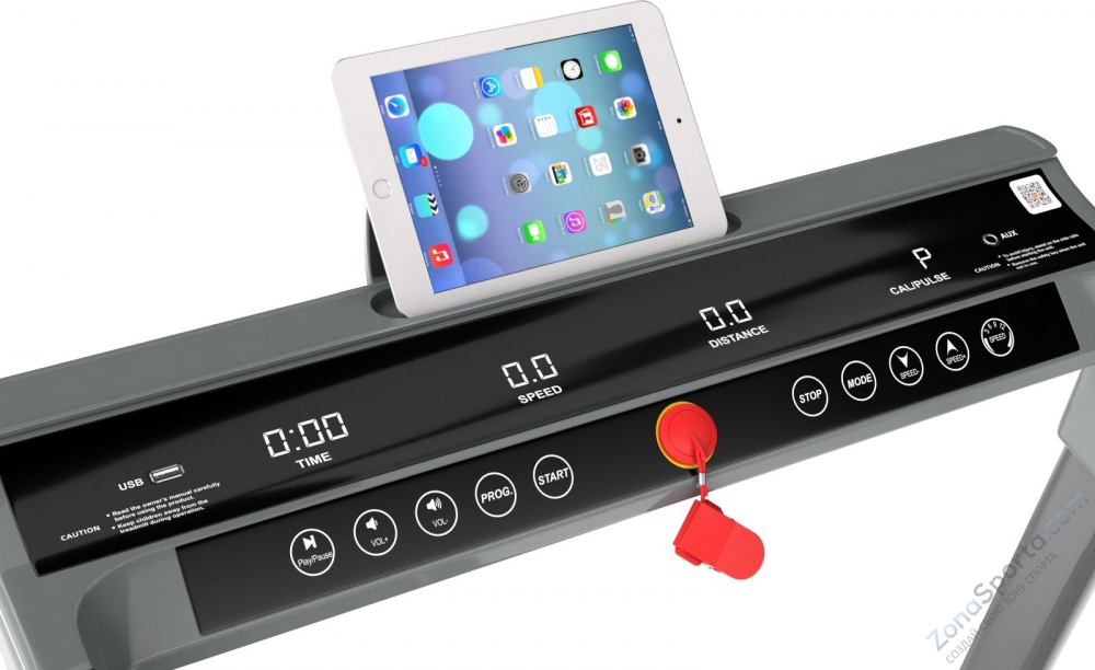 Беговая дорожка Unix Fit R-320X Беговая дорожка Unix Fit R-320X