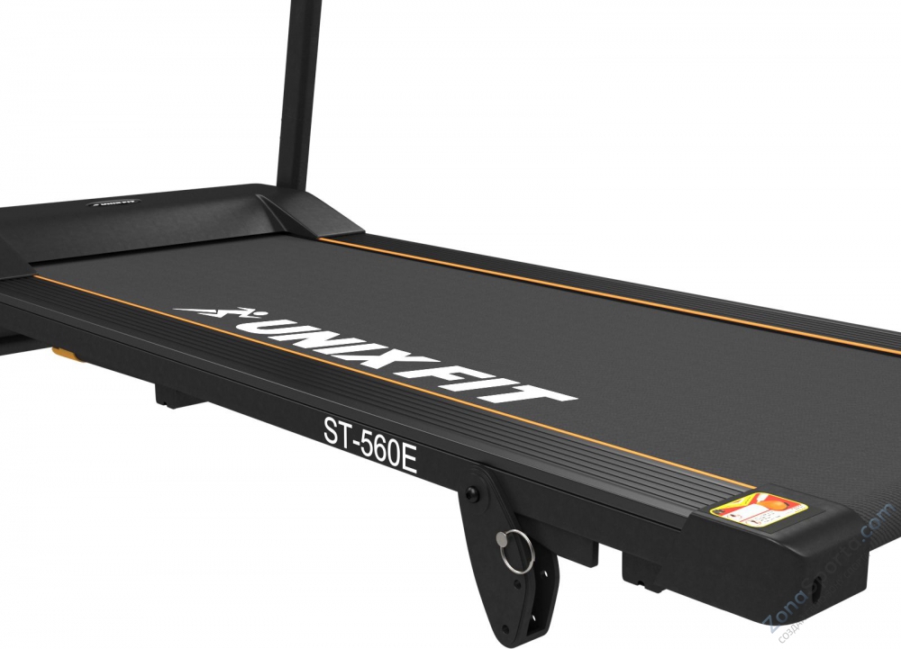 Беговая дорожка Unix Fit ST-560E Black Беговая дорожка Unix Fit ST-560E Black