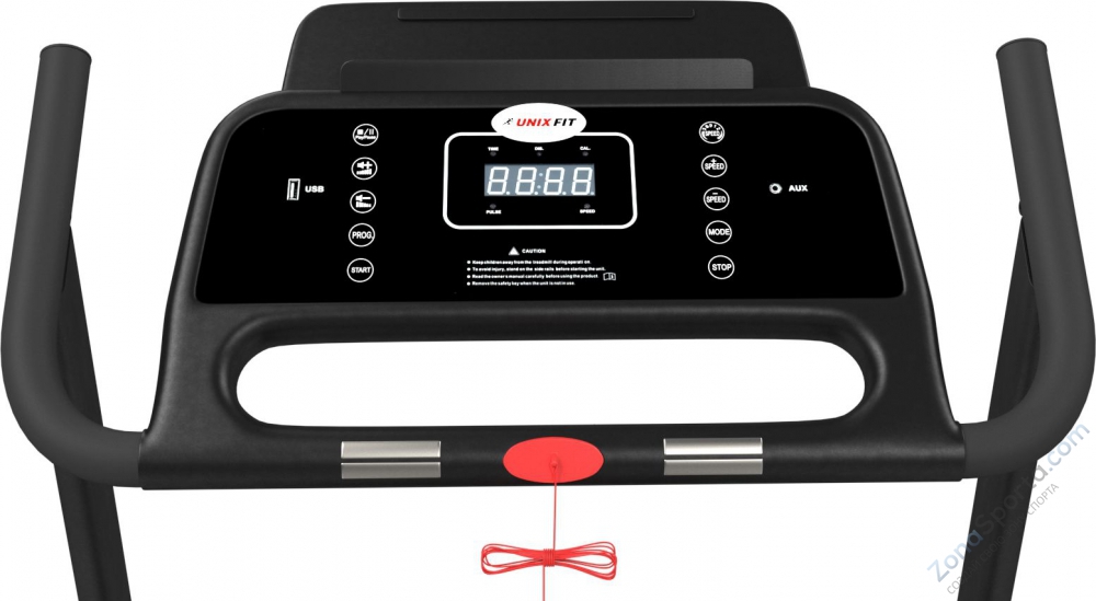 Беговая дорожка Unix Fit ST-560E Black Беговая дорожка Unix Fit ST-560E Black