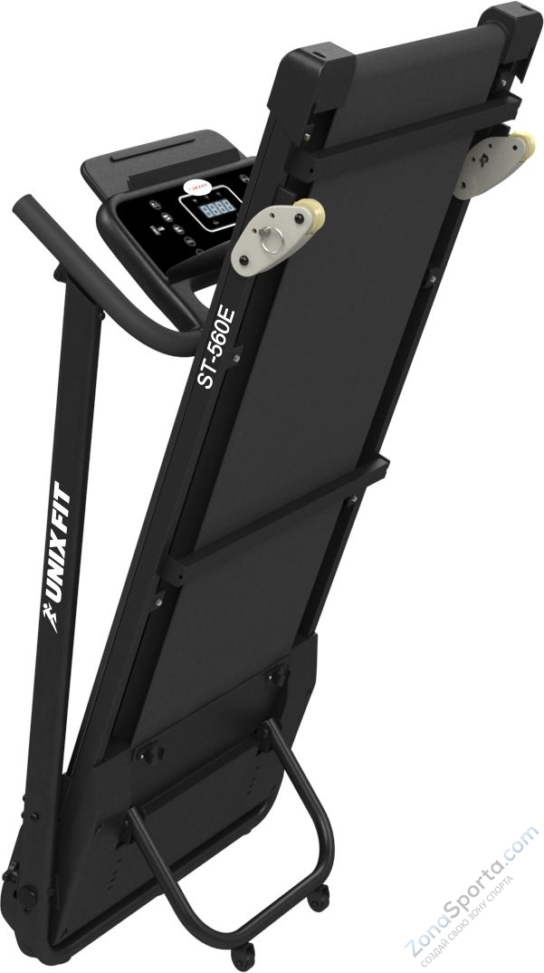 Беговая дорожка Unix Fit ST-560E Black Беговая дорожка Unix Fit ST-560E Black