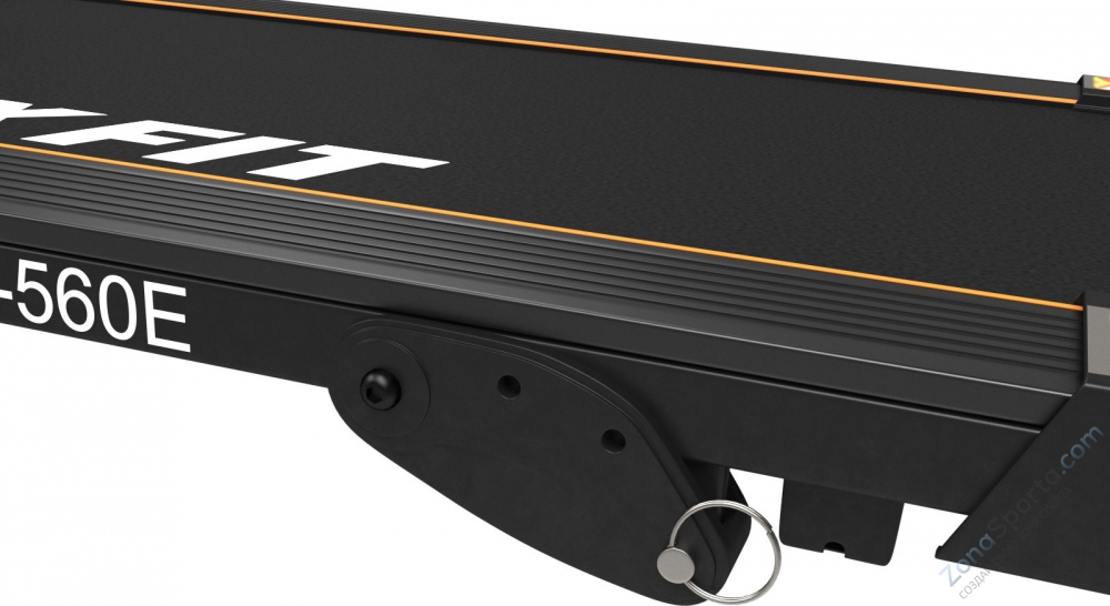 Беговая дорожка Unix Fit ST-560E Black Беговая дорожка Unix Fit ST-560E Black