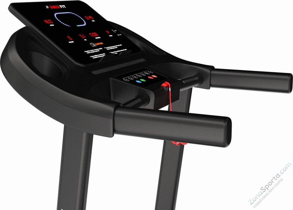 Беговая дорожка Unix Fit ST-630R Black Беговая дорожка Unix Fit ST-630R Black