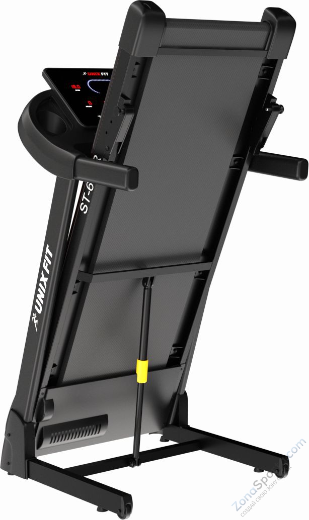 Беговая дорожка Unix Fit ST-630R Black Беговая дорожка Unix Fit ST-630R Black