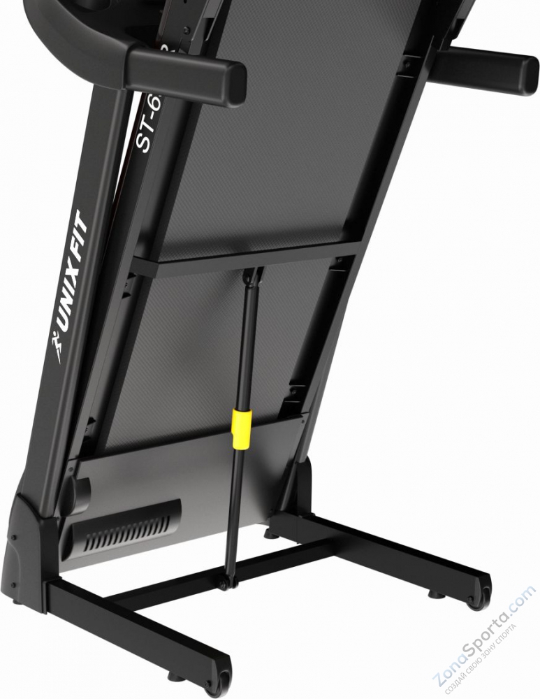 Беговая дорожка Unix Fit ST-630R Black Беговая дорожка Unix Fit ST-630R Black
