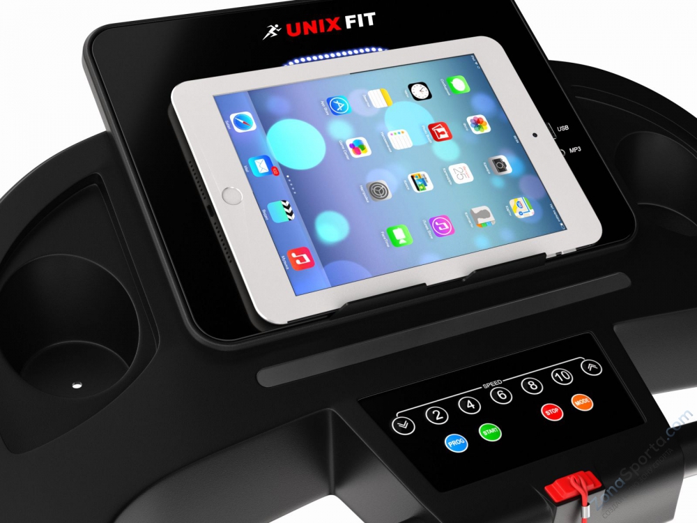 Беговая дорожка Unix Fit ST-630R Black Беговая дорожка Unix Fit ST-630R Black