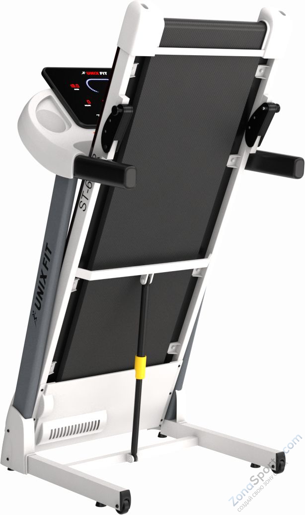 Беговая дорожка Unix Fit ST-630R White Беговая дорожка Unix Fit ST-630R White