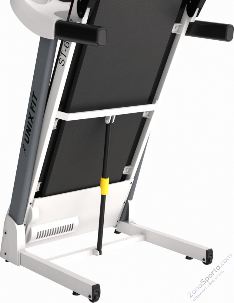 Беговая дорожка Unix Fit ST-630R White Беговая дорожка Unix Fit ST-630R White