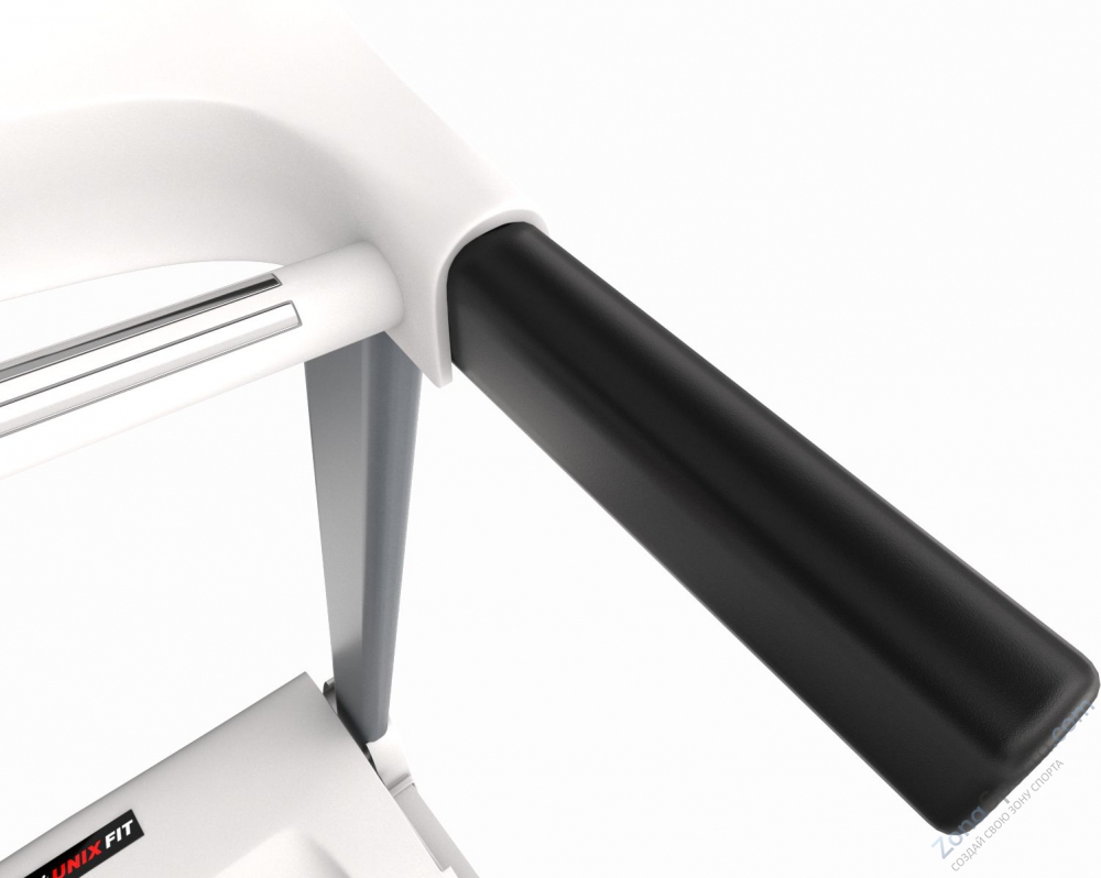 Беговая дорожка Unix Fit ST-630R White Беговая дорожка Unix Fit ST-630R White