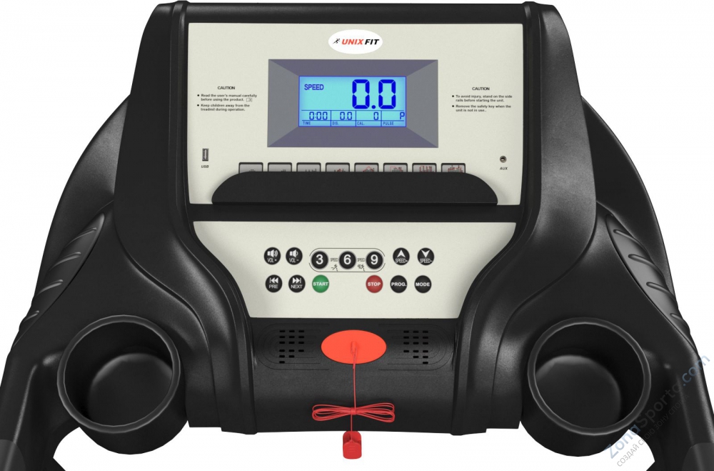 Беговая дорожка Unix Fit ST-650P Беговая дорожка Unix Fit ST-650P