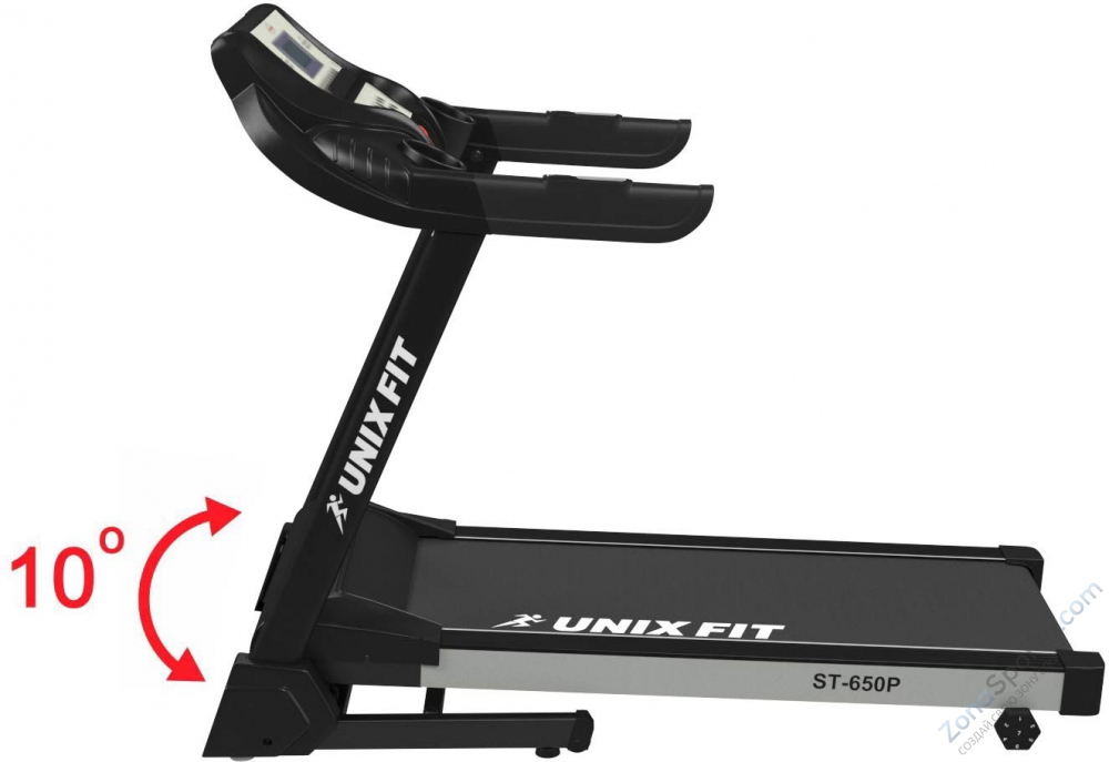 Беговая дорожка Unix Fit ST-650P Беговая дорожка Unix Fit ST-650P