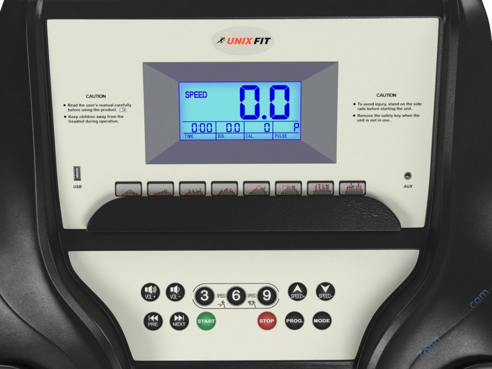 Беговая дорожка Unix Fit ST-650P Беговая дорожка Unix Fit ST-650P