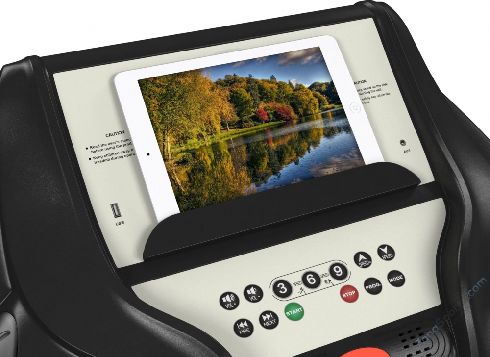 Беговая дорожка Unix Fit ST-650P Беговая дорожка Unix Fit ST-650P