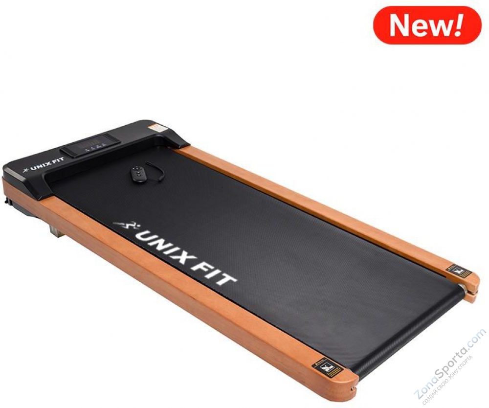 Беговая дорожка Unix Fit Wood Way Беговая дорожка Unix Fit Wood Way