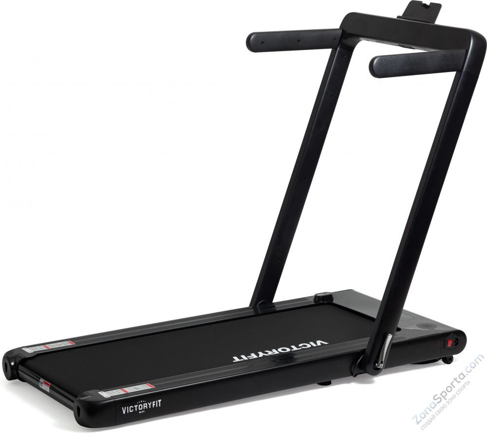 Беговая дорожка VictoryFit VF-X680 black Беговая дорожка VictoryFit VF-X680 black