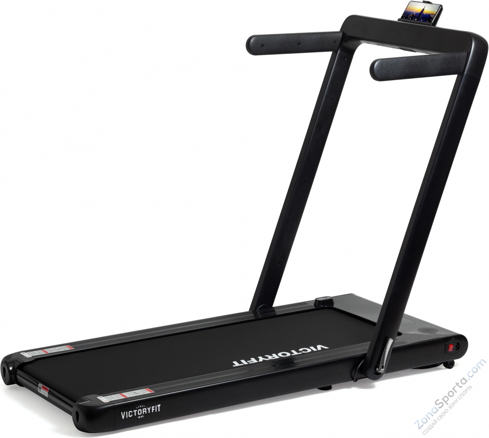 Беговая дорожка VictoryFit VF-X680 black Беговая дорожка VictoryFit VF-X680 black