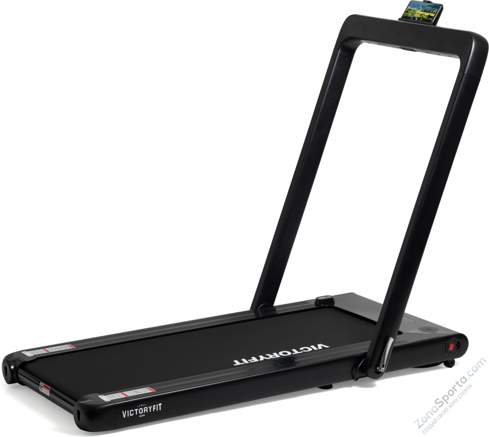 Беговая дорожка VictoryFit VF-X680 black Беговая дорожка VictoryFit VF-X680 black