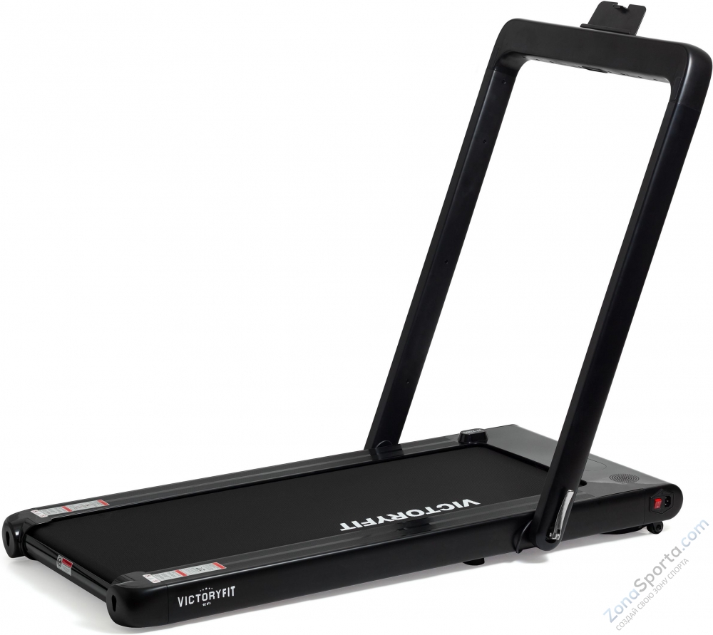 Беговая дорожка VictoryFit VF-X680 black Беговая дорожка VictoryFit VF-X680 black