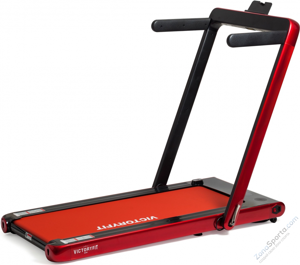 Беговая дорожка VictoryFit VF-X680 red Беговая дорожка VictoryFit VF-X680 red