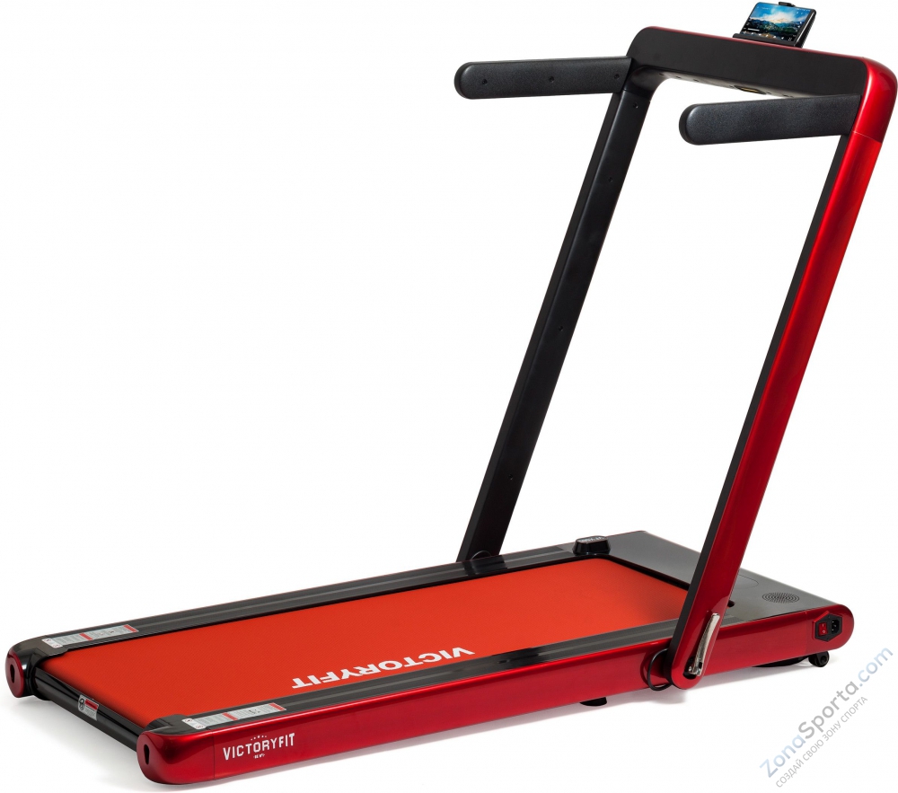 Беговая дорожка VictoryFit VF-X680 red Беговая дорожка VictoryFit VF-X680 red