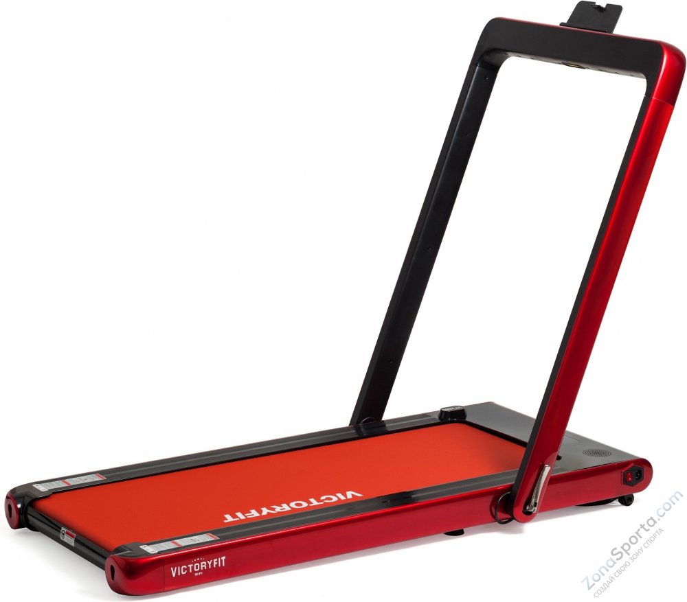 Беговая дорожка VictoryFit VF-X680 red Беговая дорожка VictoryFit VF-X680 red
