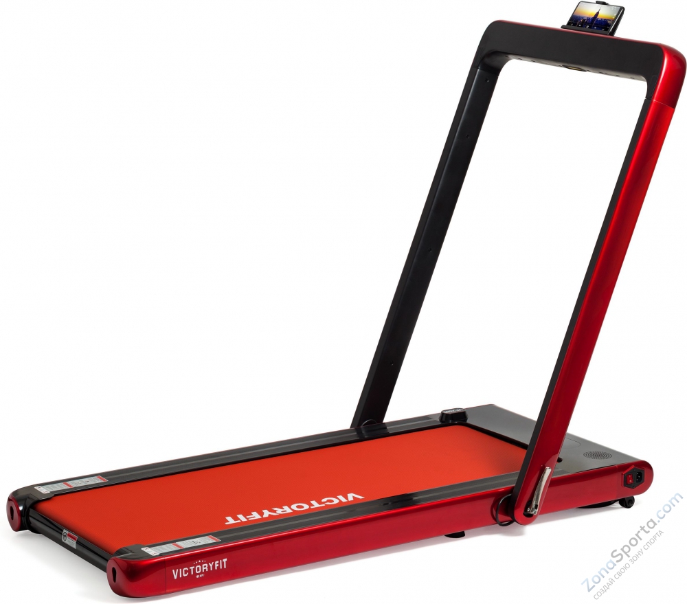 Беговая дорожка VictoryFit VF-X680 red Беговая дорожка VictoryFit VF-X680 red