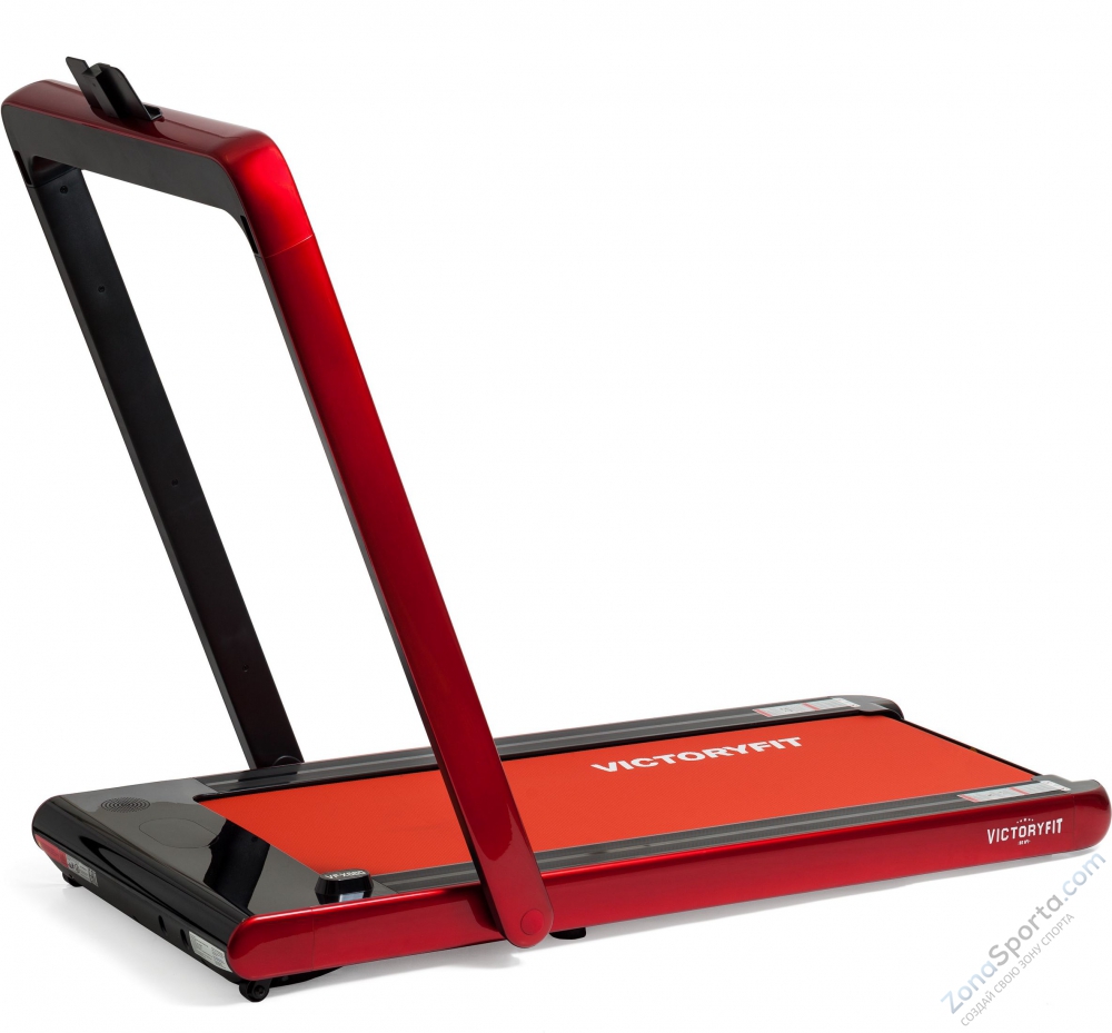 Беговая дорожка VictoryFit VF-X680 red Беговая дорожка VictoryFit VF-X680 red
