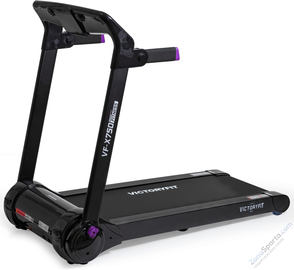 Беговая дорожка VictoryFit VF-X750 Беговая дорожка VictoryFit VF-X750