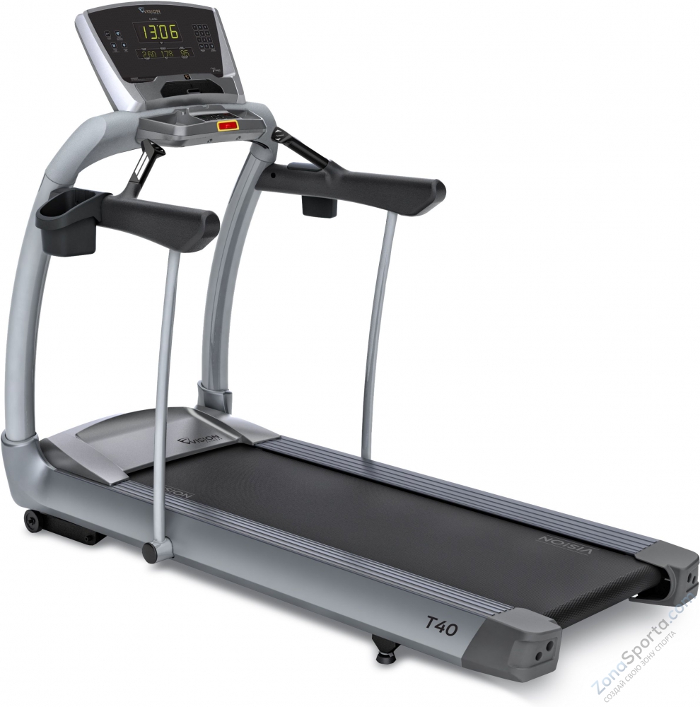 Беговая дорожка Vision Fitness T40 Classic Беговая дорожка Vision Fitness T40 Classic