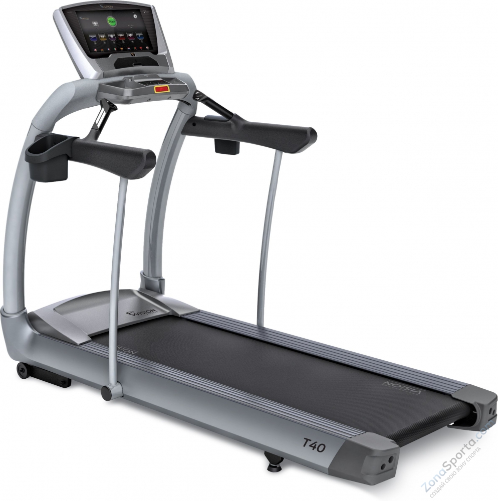 Беговая дорожка Vision Fitness T40 Touch Беговая дорожка Vision Fitness T40 Touch