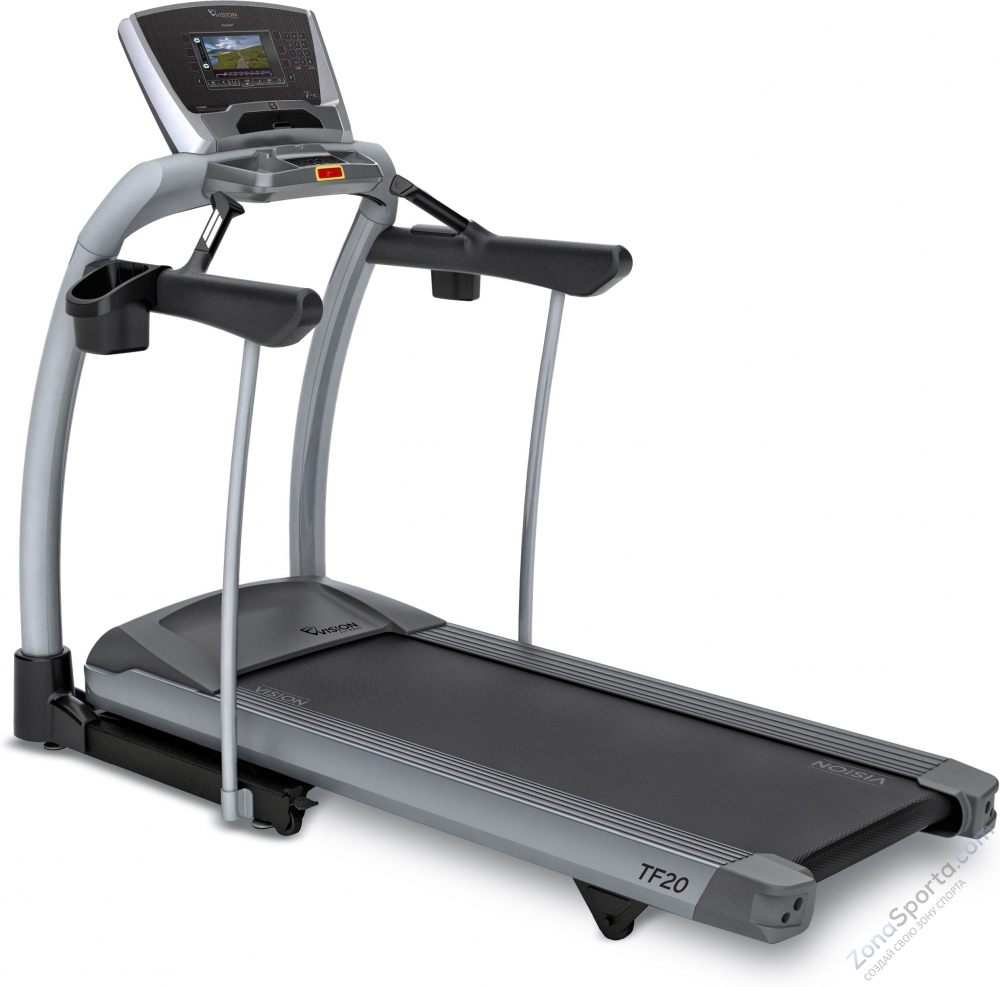 Беговая дорожка Vision Fitness TF20 Elegant Беговая дорожка Vision Fitness TF20 Elegant