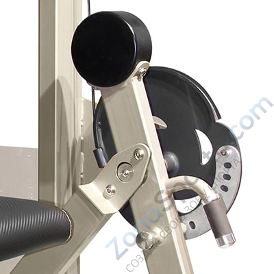 Бицепс/трицепс сидя Realleader PF-1002