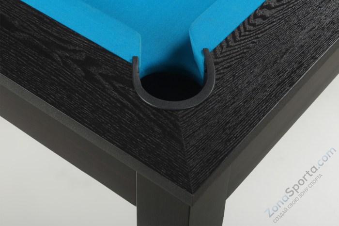 Бильярдный стол Лофт шпон 7 фт 