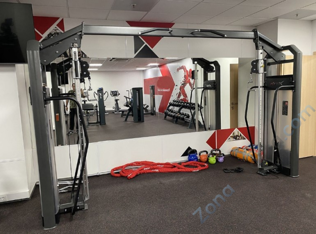 Блочная рамка регулируемая (кроссовер) Fitex Pro Optima FTX-61A32