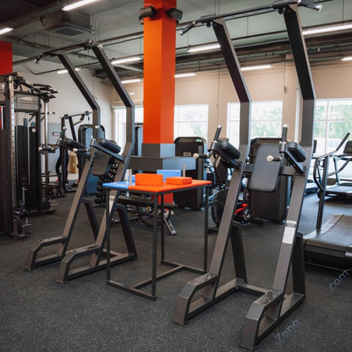 Брусья-пресс-турник DHZ Fitness A-3049 Брусья-пресс-турник DHZ Fitness A-3049