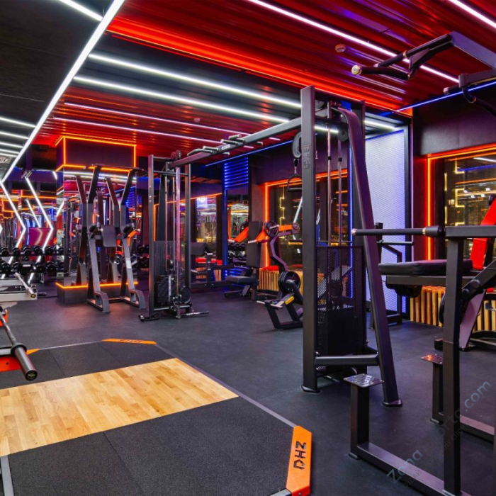 Брусья-пресс-турник DHZ Fitness A-3049 Брусья-пресс-турник DHZ Fitness A-3049