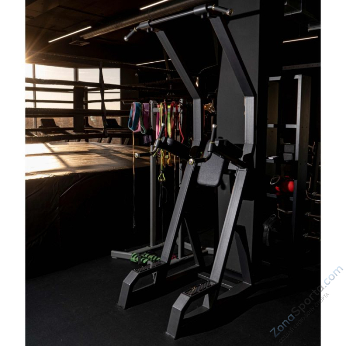 Брусья-пресс-турник DHZ Fitness A-3049 Брусья-пресс-турник DHZ Fitness A-3049