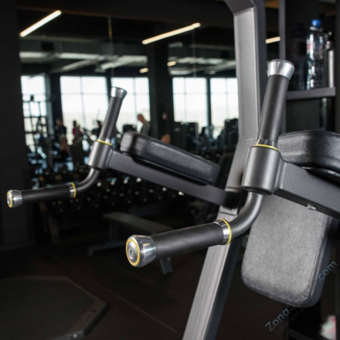 Брусья-пресс-турник DHZ Fitness A-3049 Брусья-пресс-турник DHZ Fitness A-3049